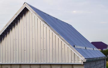 disadvantages of Ruighriabhach corrugated roofing