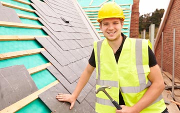 find trusted Ruighriabhach roofers in Highland
