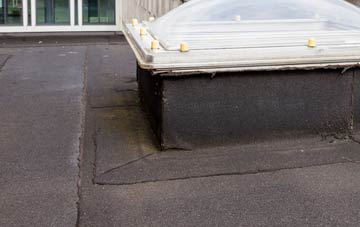 disadvantages of Ruighriabhach flat roofs