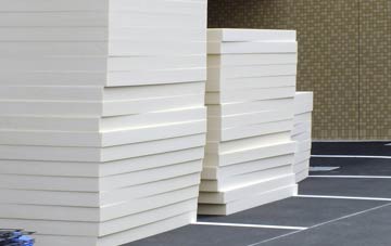 Ruighriabhach flat roof insulation costs