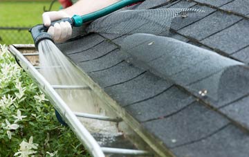 Ruighriabhach gutter cleaning costs
