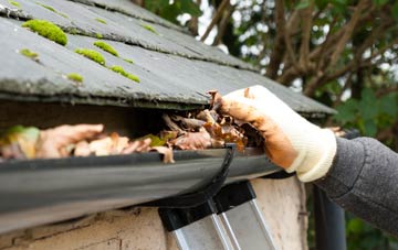 gutter cleaning Ruighriabhach, Highland