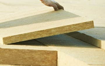 measuring Ruighriabhach tapered insulation