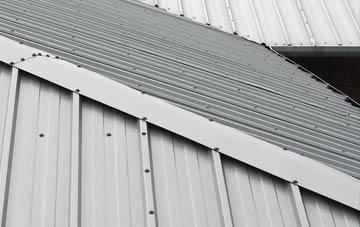 disadvantages of Ruighriabhach metal roofing