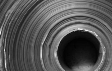 Ruighriabhach pvc roof replacement