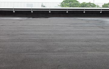 Ruighriabhach asphalt roof replacement