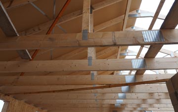 Ruighriabhach roof truss costs