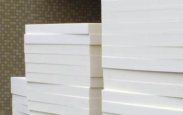 Ruighriabhach tapered roof insulation costs