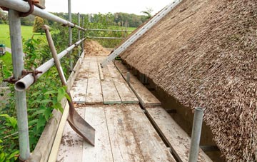 advantages of Ruighriabhach thatch roofing