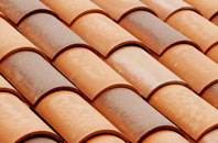 Ruighriabhach clay roofing