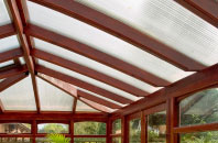 Ruighriabhach conservatory roofing insulation