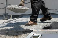 find rated Ruighriabhach flat roofing replacement companies