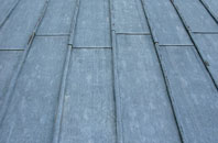 Ruighriabhach lead roofing