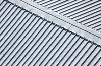 Ruighriabhach metal roofing
