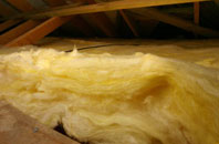 Ruighriabhach pitch roof insulation