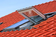 Ruighriabhach roof window
